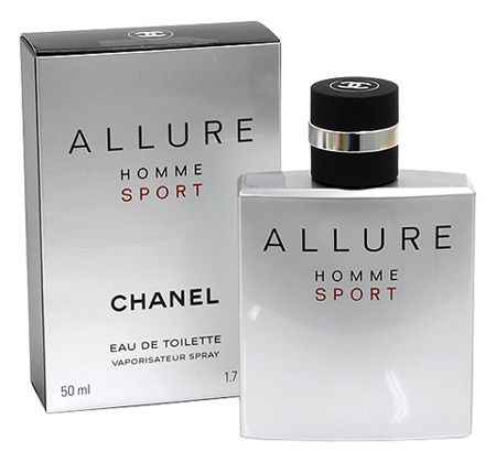 Chanel Allure Homme Sport Eau de Toilette 